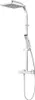 Schulte Duschmaster Rain II D9635 mit Thermostat, Produktbild-Vorschau 1