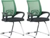 CLP 2er Set Freischwinger Eureka mit Netzbezug und Produktbild-Vorschau 1