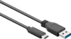 Goobay Sync & Charge Super Speed USB-C na USB A 3.0 Náhľad obrázku produktu 11