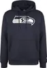 Pánská mikina Seattle Seahawks NFL Primary Logo Graphic Produktbild-Vorschau 4