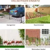Schaarhek, afzetting, uitschuifbaar, 52-405 cm, tuin, Productafbeelding-voorbeeld 8