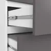 AKORD Furniture Factory OP0PK-6BIASZA001, Weiß, 6 Produktbild-Vorschau 4