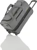 travelite sac de voyage trolley Basics Wheeled Duffle Grey Voir les images du produit 17