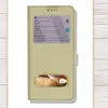 Samsung Galaxy A32 Cover double fenêtre & fonction stand - Voir les images du produit 3