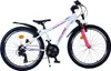 Volare XC Race Kinderfiets - 24 inch - Wit Roze - 21 Productafbeelding-voorbeeld 1
