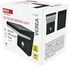 LED zahradní solární nástěnné svítidlo VEREA, čidlo soumraku, 10,7 x 15,4 x 13 cm Náhled obrázku produktu