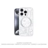 prio elegante Handyhülle MAG für iPhone 12 Pro silber Produktbild-Vorschau 2