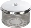 Feuerdesign Silver Grey Edelstahl Grillpfanne mit Produktbild-Vorschau 6