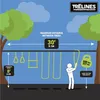 Ligne de gymnastique Trelines Swingset 11m Voir les images du produit 10