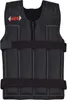 NRG fitness Gewichtsweste - Schwarz - 18 kg - Verstellbar Produktbild-Vorschau 3