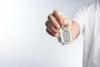 Ajax KEYFOB WIRELESS BUTTON Baltas/38095 AJAX Anteprima dell’immagine prodotto 3