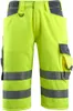 Mascot Warnschutz-Shorts Luton 15549-860 Gr. C54 hi-vis Produktbild-Vorschau 2