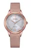 Citizen Damenuhr EcoDrive rosevergoldet EM1153-88A Produktbild-Vorschau 1