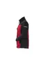 Planam Hybridjacke Norit Damen Gr. 44 rot/schwarz Produktbild-Vorschau 6