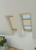 Wabenplissee FAKRO beige manuell 78x118 cm (06) Produktbild-Vorschau 4