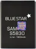 AKKU passend für Samsung S5610/S5611/L700/S3650 Produktbild-Vorschau 2