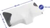 Kissen zum Schlafen auf der Seite, Memory Foam, 60 x 36 cm Produktbild-Vorschau 4