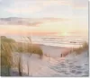DEQORI Herdabdeckplatte Glas 1-tlg 'Abendruhe am Strand' Produktbild-Vorschau 1