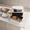NINJA AF500EUWH Foodi FlexDrawer, 10,4 liter, wit Productafbeelding-voorbeeld 15