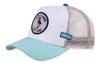 COASTAL HFT Cap Filthy Flamingo Pale Blue/Khaki Produktbild-Vorschau 1