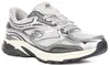 Skechers Damen Slip-ins silber Größe 40 Produktbild-Vorschau 16