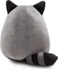 NICI Kuscheltier Chill-NICI Waschbär 30cm I Flauschiger Produktbild-Vorschau 5