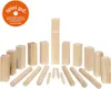 Wikingerspiel Kubb, kleine Größe, im Baumwollbeutel Produktbild-Vorschau 5