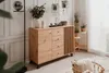finori Medan 01B Kommode, Nachbildung Artisan Oak / Produktbild-Vorschau 20