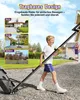 Basketballkorb Outdoor Kinder 107-213 cm, Basketballkörbe Produktbild-Vorschau 7