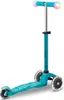 Micro Scooter mini Deluxe magic aqua - Akzeptabel Náhľad obrázku produktu 4
