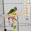 Wellensittich Spielzeug, Papageienspielzeug Vogelspielzeug Produktbild-Vorschau 5