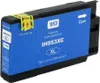 A single cyan ink cartridge is shown against a white background. Produktbild-Vorschau