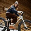 HILAND kinderfiets, 24 inch, met 4.0 inch brede banden, Productafbeelding-voorbeeld 4