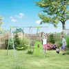 AIYAPLAY 4 in 1 Schaukelgestell Schaukelgerüst mit Produktbild-Vorschau 11