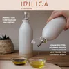 KitchenCraft Idilica Bouteille d'huile et de vinaigre 450ml Voir les images du produit 6