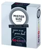 Mister Size Test Pack L Xl-Xxl-Xxxl 3 pces Voir les images du produit 4