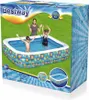 Bestway® Family Pool Basketball 251 x 168 x 102 cm, eckig Produktbild-Vorschau 22
