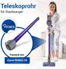 Verlängerungsrohr Saugrohr Ersatz für Dyson 965663-05 mit Produktbild-Vorschau 2