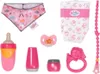 Zapf 832851 BABY born Accessoires Set Produktbild-Vorschau 1