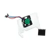 Raspberry Pi 5 Single Board Computer - ARM - Cortex A76 - Produktbild-Vorschau 2