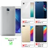 Cadorabo Hülle für Honor 7 Schutz Hülle in Rot Handyhülle Produktbild-Vorschau 2