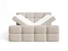 GrainGold Boxspringbett Rivon 160x200 cm - Bett 160x200, Produktbild-Vorschau 7