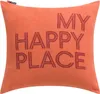 David Fussenegger Kissenhülle Silvretta 'my happy place' 50 Produktbild-Vorschau 1