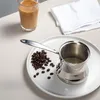 Kaffeekannen, 304 Edelstahl-Kaffeekanne, Türkische Produktbild-Vorschau 4