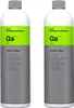 Two bottles of Koch Chemie Green Star Universalreiniger are shown side-by-side against a white background. Produktbild-Vorschau