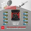 Opticum OMS 9x PRO-TR Series Multischalter 9/8 (für 2 Produktbild-Vorschau 6