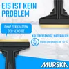 2x Eiskratzer Auto Messing MURSKA Eisschaber schnell, Produktbild-Vorschau 5