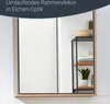 FACKELMANN Spiegelschrank FINN / Badschrank mit Produktbild-Vorschau 6