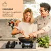 Klarstein Gasherd, Gaskochfeld 3 Flammig, Einbau-Gaskocher Produktbild-Vorschau 2