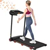 Tapis roulant pieghevole Merax con pendenza dell'8%, motore Anteprima dell’immagine prodotto 4
